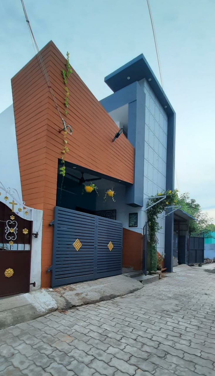 Vels Construction home