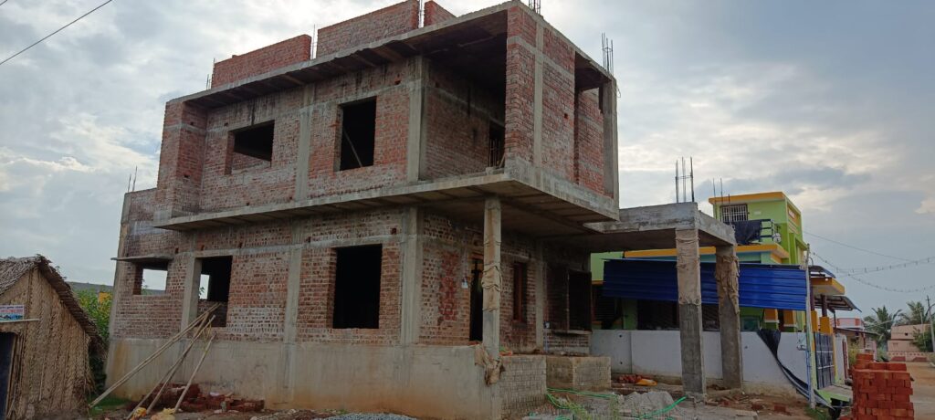Residential Building by Vels Construction